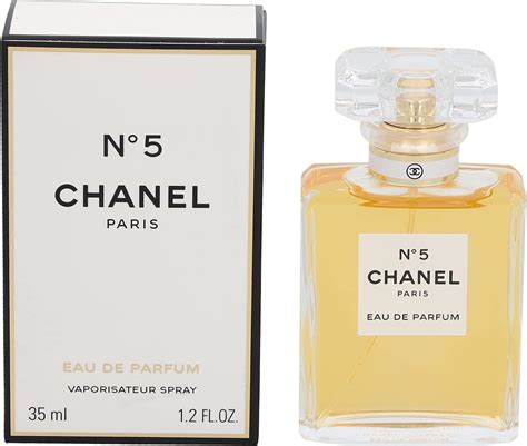 chanel no 5 35ml price|chanel no 5 perfume smell.